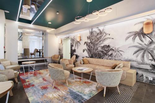 boutique hotels in Latin Quarter (5Th)