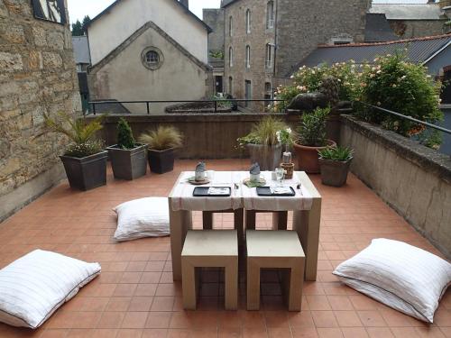 boutique hotels in Locquirec