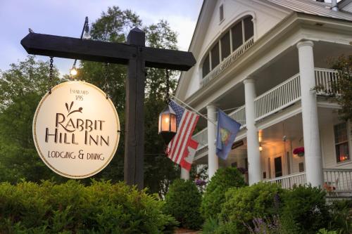 boutique hotels in Central Vermont
