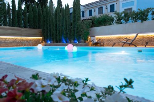 boutique hotels in Saronic Islands