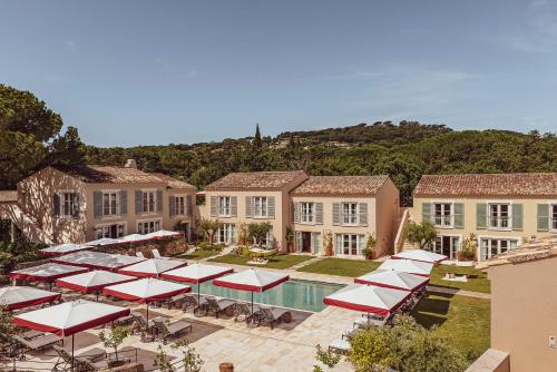 boutique hotels in Var