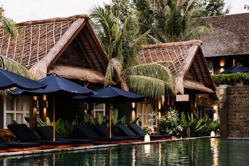 boutique hotels in Lombok