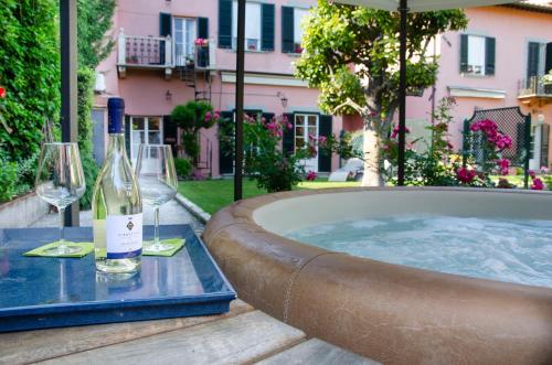 boutique hotels in Pisa Area