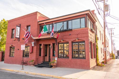 boutique hotels in Pacific Northwest