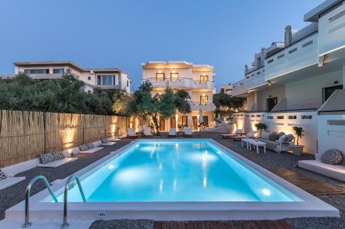 boutique hotels in Kato Daratso