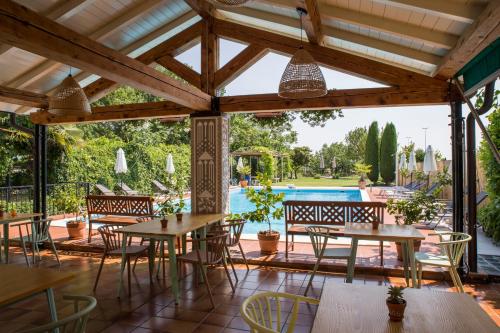 boutique hotels in Garda Veneto