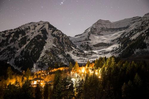 boutique hotels in Beaver Mountain