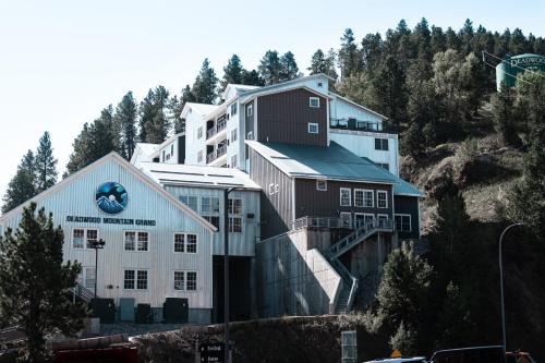 boutique hotels in South Dakota