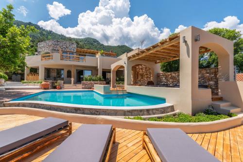 boutique hotels in Chrysi Ammoudia