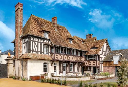 boutique hotels in Upper Normandy