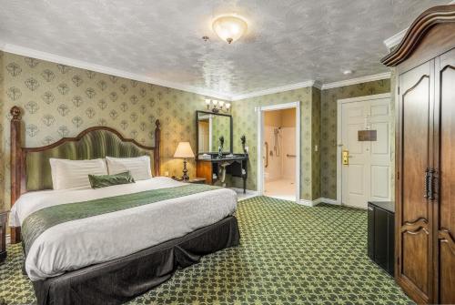 boutique hotels in Bryce Canyon National Park