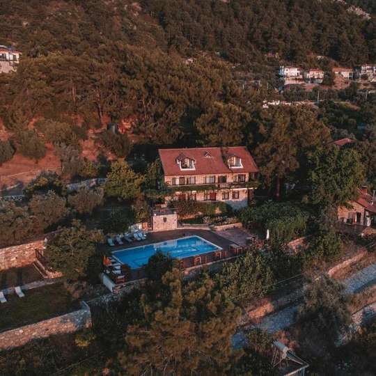 boutique hotels in Faralya