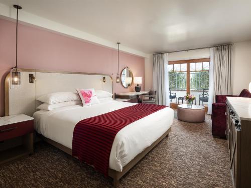 boutique hotels in Central Coast California