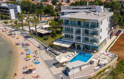 boutique hotels in Pag Island