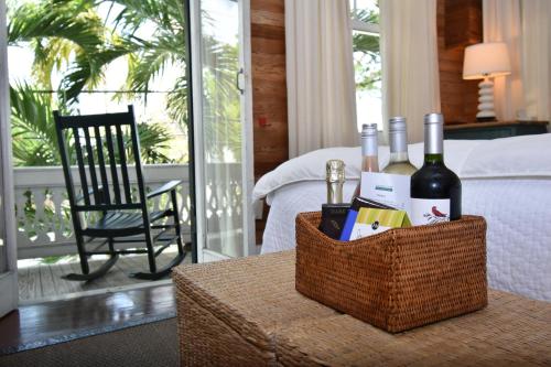 boutique hotels in Florida Keys
