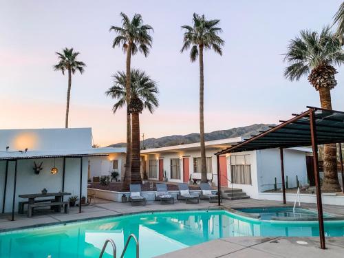 boutique hotels in Joshua Tree National Park