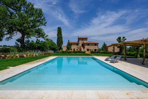boutique hotels in Val D'Orcia