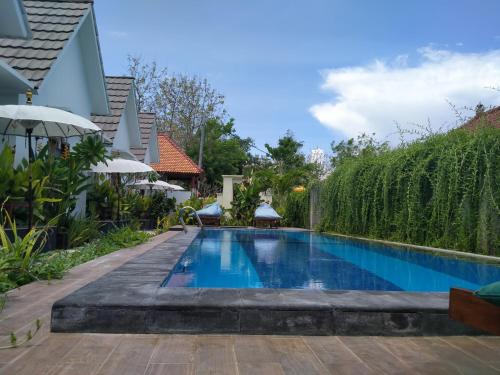 boutique hotels in Klungkung