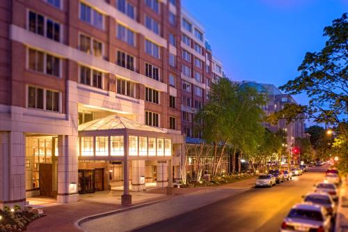 boutique hotels in District Of Columbia
