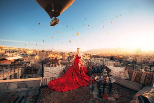 boutique hotels in Goreme Historical National Park