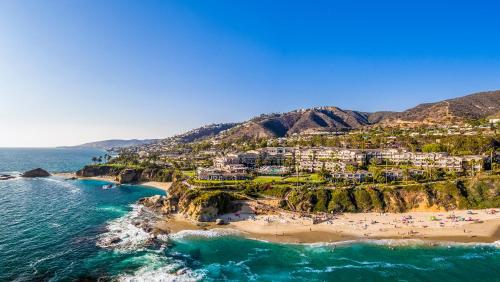 boutique hotels in Laguna Beach