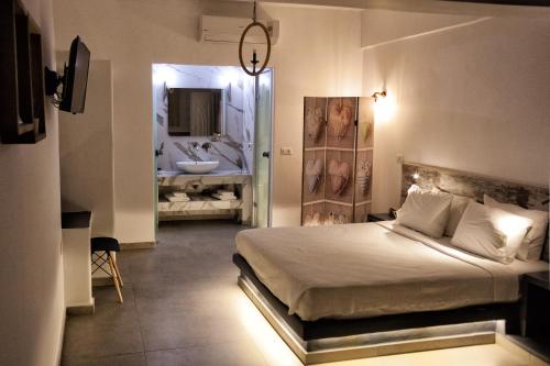 boutique hotels in Karterados