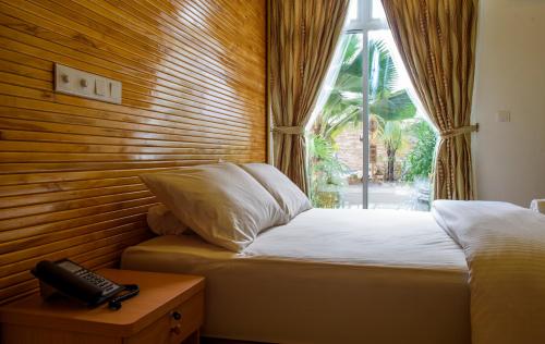boutique hotels in Dhangethi