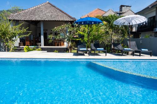 boutique hotels in Karangasem
