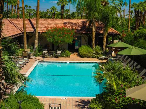 boutique hotels in Joshua Tree National Park