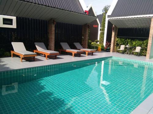 boutique hotels in North-Eastern Thailand