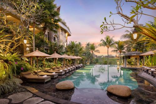 boutique hotels in Tegalalang