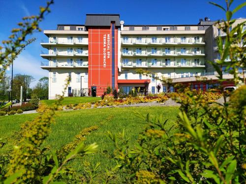 boutique hotels in Busko-Zdrój