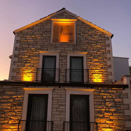 boutique hotels in Foca