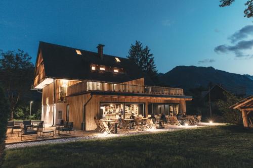 boutique hotels in Julian Alps