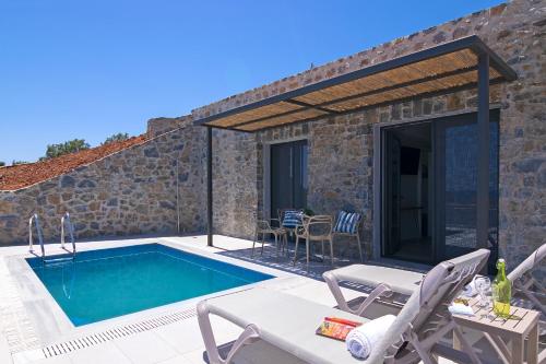 boutique hotels in Agios Pavlos