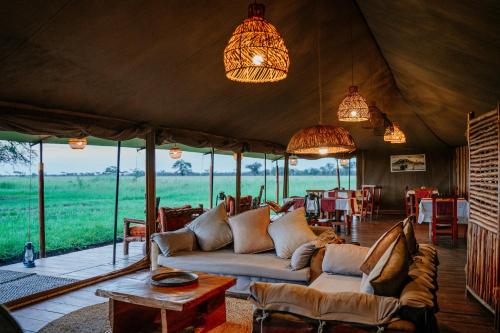 boutique hotels in Serengeti