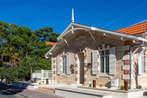 boutique hotels in Arcachon Bay