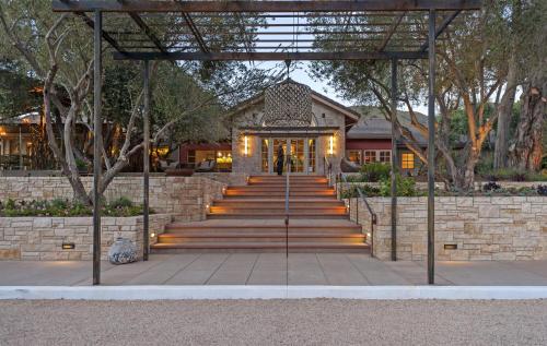 boutique hotels in California And Nevada (For Suppy Target Only: 2013)