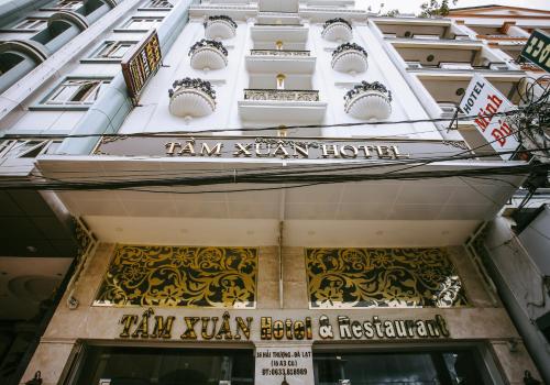 boutique hotels in Lam Dong