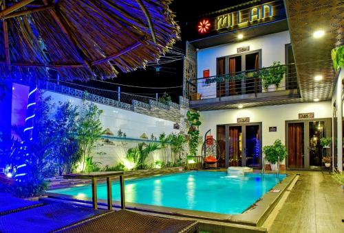 boutique hotels in Con Dao