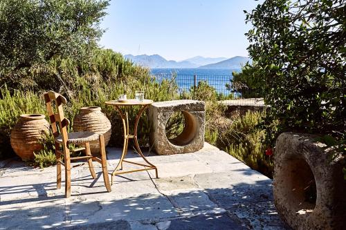 boutique hotels in Aegina