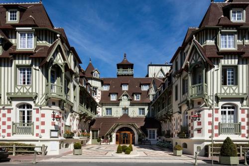 boutique hotels in Calvados