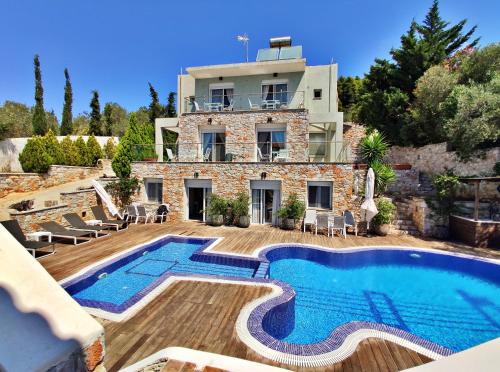 boutique hotels in Skopelos