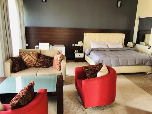 boutique hotels in Nyarugenge
