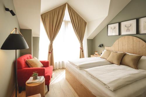 boutique hotels in Julian Alps