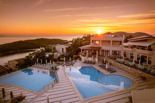 boutique hotels in Syvota