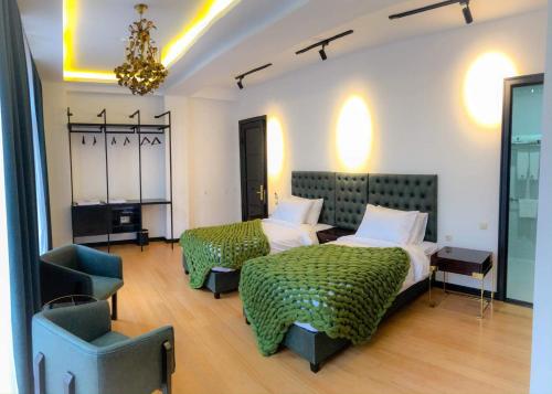 boutique hotels in Ajara