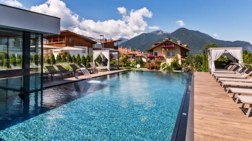boutique hotels in Bressanone