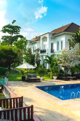 boutique hotels in Battambang