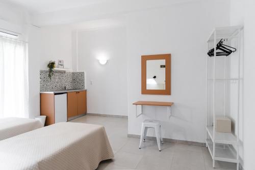 boutique hotels in Kávos